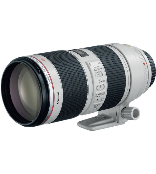 Canon EF 70-200mm f/2.8L IS Mark II USM 